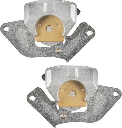 Caltric Front Right and Left Brake Caliper Compatible with Honda Foreman Rubicon 520 TRX520FA TRX520FE TRX520FM 2020-2023 in Saudi Arabia