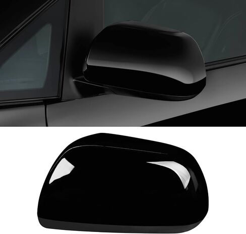 Moonlinks Compatible with 2012 2013 2014 2015 2016 2017 2018 2019 2020 Toyota Sienna Left Driver Side Mirror Cover Replacement, Gray Left Side Clip-on Mirror Cap Replaces for 87945-08021-B1 in Saudi Arabia
