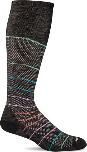 Sockwell Women’s Stepal Knee High Firm Craded Carged Compression Compression Sock in Saudi Arabia