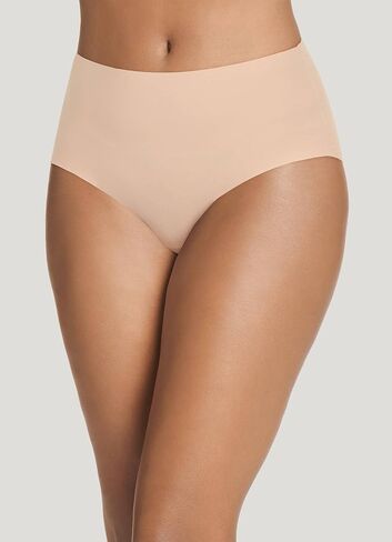 Jockey Women's Underwear Invisible Edge Microfiber Brief in Saudi Arabia