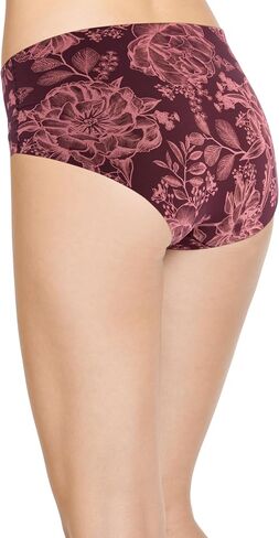 Jockey Women's Underwear Invisible Edge Microfiber Brief in Saudi Arabia