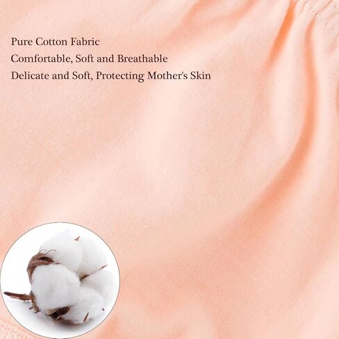 6pcs Middle-Aged and Elderly Women Cotton Underwear for Women, Full Coverage Panty, Comfy Granny Panties in Saudi Arabia