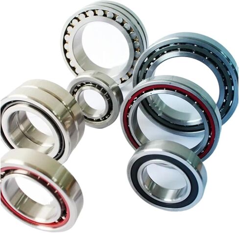 1pcs 7210 7210C B7210C T P4 50x90x20 Contact Bearings Spindle Bearings in Saudi Arabia