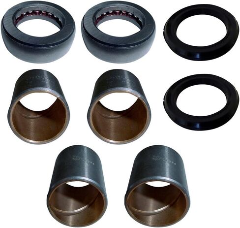 Spindle Bushing & Bearing Kit Fits for Ford 600 601 800 801 2000 3000 2600 3600 in Saudi Arabia