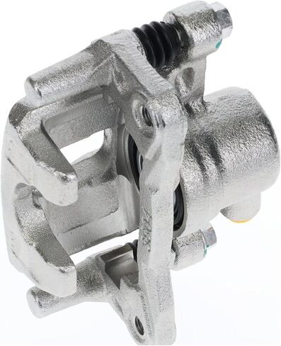 جديد الفرامل اليسرى الخلفية الجديدة المتوافقة مع Mitsubishi Lancer 2.4L 2004-2006 ، Outlander 2.4L 2005 2006 05-06 19B3495 PICBC2134 MR955065 19-B3495 BC2134 in Saudi Arabia