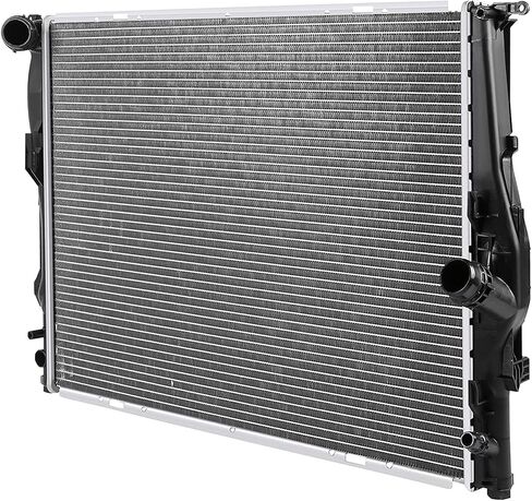 ECCPP Radiator CU2882 Replacement fit for 2007-2013 for 328i 128i 135i 328i xDrive 328xi Z4 CU2882 in Saudi Arabia