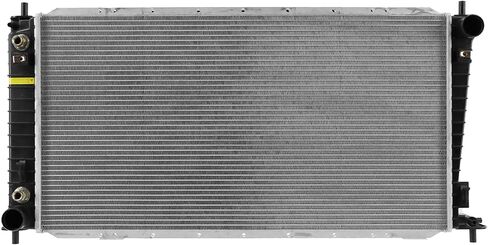 OCPTY Radiator fit for 1997-1998 for Ford F-150 4.2L 1997-1998 for Ford F-150 4.6L 1997-1998 for Ford F-250 4.6L 1997-1998 for Ford Lobo 4.6L in Saudi Arabia