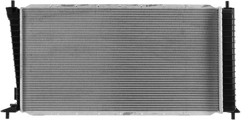 OCPTY Radiator fit for 1997-1998 for Ford F-150 4.2L 1997-1998 for Ford F-150 4.6L 1997-1998 for Ford F-250 4.6L 1997-1998 for Ford Lobo 4.6L in Saudi Arabia