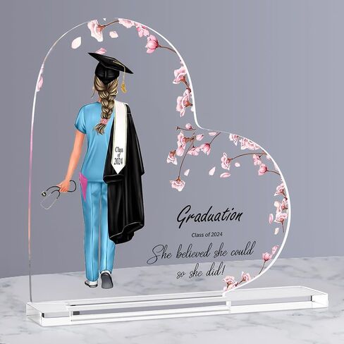 Nurse Gifts RN Gifts Nurses Gifts for Women Nurses Week Gifts Nurse's Day Appreciation Gift Nurse Retirement Gifts Nurse Birthday Graduation Gift for Nursing School Student in Kuwait