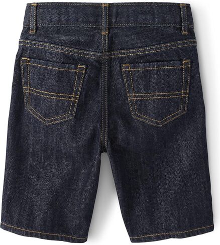 The Children's Place Boys' Distressed Denim، كارلتون واش فردي، 14 in Saudi Arabia