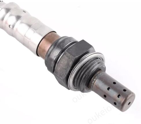 مستشعر أكسجين السيارة 2pcs مستشعر O2 O2 لعام 2011 2012-2019 Ford Fiesta 1.6l L4 234-4493 234-4555 مستشعر أسفل مجرى النهر 1 2 2 ملحقات سيارة O2 استشعار الأكسجين in Saudi Arabia