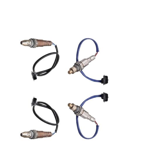 Car Oxygen Sensor Up+Downstream Oxygen O2 Sensor/Fit for Nissan Altima Murano Pathfinder Infiniti QX60 3.5L 2015 2016 2017 2018 2019 234-9148 234-4986 Car O2 Oxygen Sensor in Kuwait