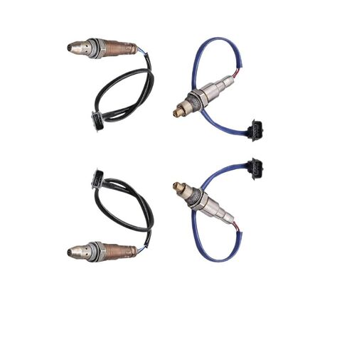 Car Oxygen Sensor Up+Downstream Oxygen O2 Sensor/Fit for Nissan Altima Murano Pathfinder Infiniti QX60 3.5L 2015 2016 2017 2018 2019 234-9148 234-4986 Car O2 Oxygen Sensor in Kuwait