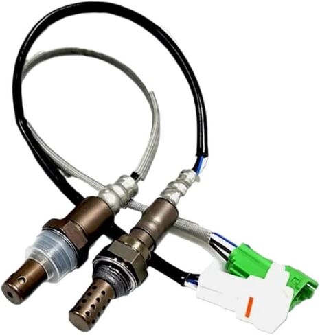 Car Oxygen Sensor Upstream+Downstream Oxygen O2 Sensor/Fit for Suzuki SX4 2.0L 2008 2009 234-9033 234-4165 18213-80J00 18213-80J10 Car O2 Oxygen Sensor in Saudi Arabia