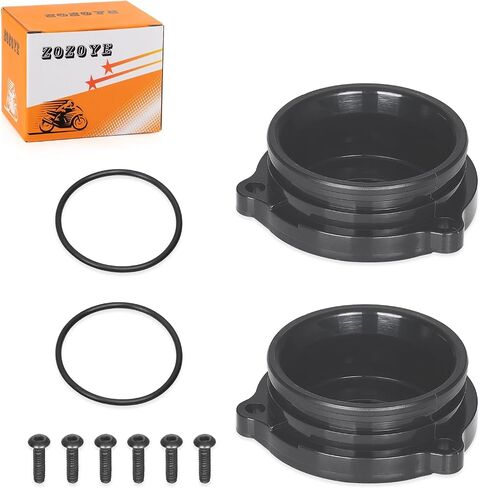 2Pcs Front Wheel Cap for Polaris Magnum Scrambler Big Boss Sportsman Xpedition Xplorer Worker 250 300 325 335 400 425 500 5432611 7512027 in Saudi Arabia