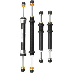 Two-way Hydraulic Buffer 2030-2 Double Head Damper ACD2050-W Manipulator Speed Stabilizer 1Pcs(Green) in Kuwait