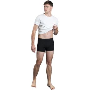 Men's Alpaca Wool Boxer Briefs: 160 Ultralight in Kuwait