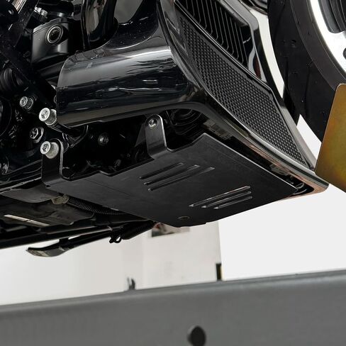 TCMT Lower Engine Body Body Plate Guard Fit for Harley Cvo Street Glide Flhxse 2023-2025 CVO Road Glide St Fltrxstse 2024-2025 Street Glide Ultra Flhxu 2025 in Saudi Arabia