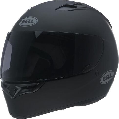 Bell Qualifier Full-Face Motorcycle Helmet (Solid Matte Black, Small) in Saudi Arabia