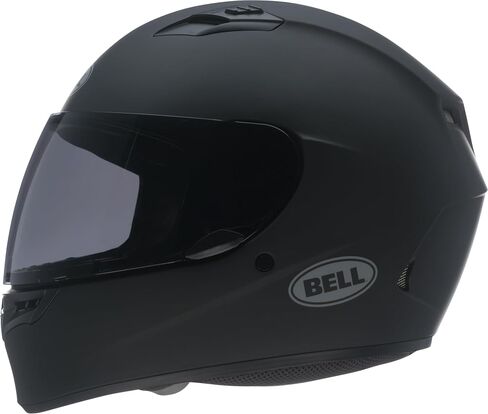 Bell Qualifier Full-Face Motorcycle Helmet (Solid Matte Black, Small) in Saudi Arabia