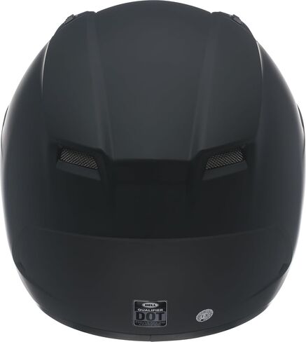 Bell Qualifier Full-Face Motorcycle Helmet (Solid Matte Black, Small) in Saudi Arabia