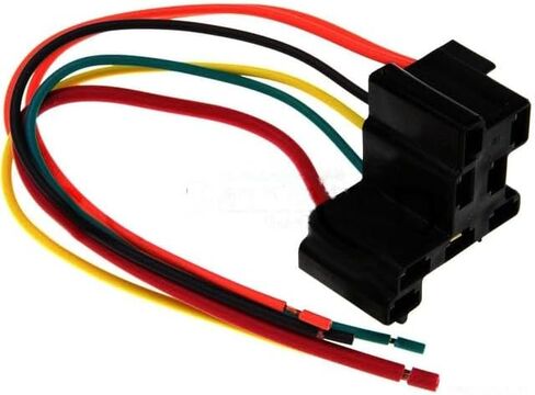 Headlight Dimmer Switch Connector for 1971-1973, 1976-1986 Chevrolet C10 Suburban (PG-1634245) in Saudi Arabia