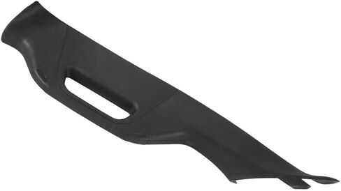 a Pillar Handle Grab Handle Trim Driver Left Side for F250 SuperDuty 2011-2016 for F350 SuperDuty 2011-2016 for F450 SuperDuty 2011-2016 for F550 SuperDuty 2011-2016 (Black,Plastic) in Saudi Arabia