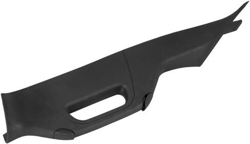 a Pillar Handle Grab Handle Trim Driver Left Side for F250 SuperDuty 2011-2016 for F350 SuperDuty 2011-2016 for F450 SuperDuty 2011-2016 for F550 SuperDuty 2011-2016 (Black,Plastic) in Saudi Arabia