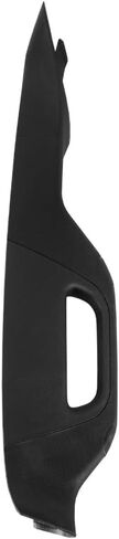 a Pillar Handle Grab Handle Trim Driver Left Side for F250 SuperDuty 2011-2016 for F350 SuperDuty 2011-2016 for F450 SuperDuty 2011-2016 for F550 SuperDuty 2011-2016 (Black,Plastic) in Saudi Arabia