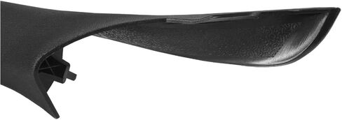 a Pillar Handle Grab Handle Trim Driver Left Side for F250 SuperDuty 2011-2016 for F350 SuperDuty 2011-2016 for F450 SuperDuty 2011-2016 for F550 SuperDuty 2011-2016 (Black,Plastic) in Saudi Arabia