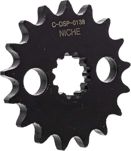Niche Drive Sprocket Chain Combo لـ Kawasaki ZZR1400 Performance Sport Front 17 REAT 41 TOUND 530HZ Standard 118 Links in Kuwait