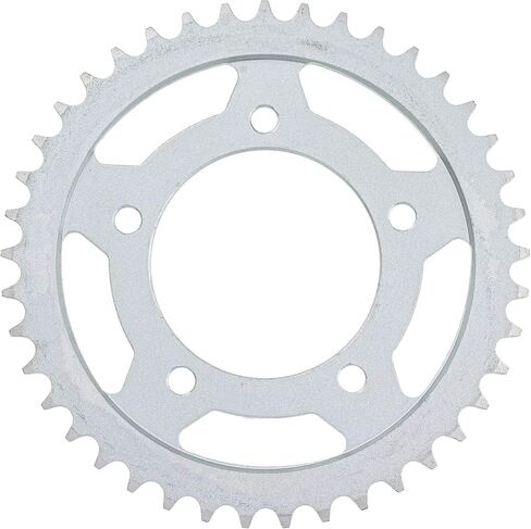 Niche Drive Sprocket Chain Combo لـ Kawasaki ZZR1400 Performance Sport Front 17 REAT 41 TOUND 530HZ Standard 118 Links in Kuwait