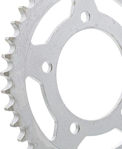 Niche Drive Sprocket Chain Combo لـ Kawasaki ZZR1400 Performance Sport Front 17 REAT 41 TOUND 530HZ Standard 118 Links in Kuwait