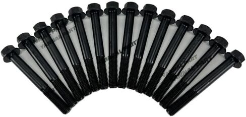 D905 Cylinder Head Screw Suitable for KUBOTA Engine Spare Parts in Saudi Arabia