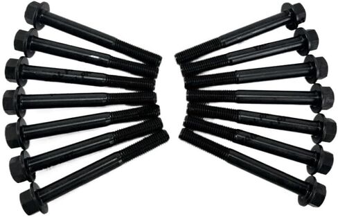 D905 Cylinder Head Screw Suitable for KUBOTA Engine Spare Parts in Saudi Arabia