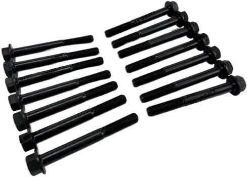 D905 Cylinder Head Screw Suitable for KUBOTA Engine Spare Parts in Saudi Arabia
