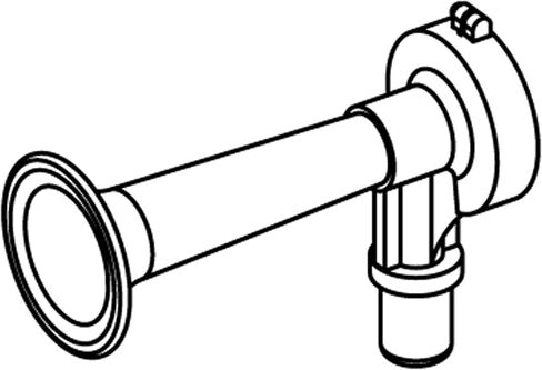Athearn Ho Horn Leslie Tyfon A-200-156-Ca 3 ATH02016 HO in Saudi Arabia