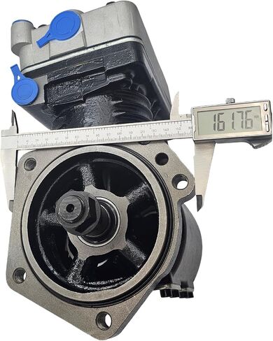 Compressor 3987602 85000064 8113264 1628593 Compatible with Volvo FH12 FM16 NH12 FM12 FM1210 Type LP4974 II37214 in Saudi Arabia