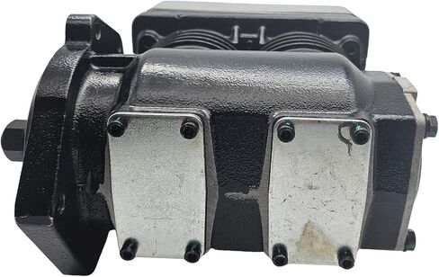 Compressor 3987602 85000064 8113264 1628593 Compatible with Volvo FH12 FM16 NH12 FM12 FM1210 Type LP4974 II37214 in Saudi Arabia