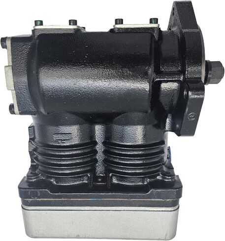 Compressor 3987602 85000064 8113264 1628593 Compatible with Volvo FH12 FM16 NH12 FM12 FM1210 Type LP4974 II37214 in Saudi Arabia