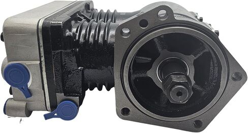 Compressor 3987602 85000064 8113264 1628593 Compatible with Volvo FH12 FM16 NH12 FM12 FM1210 Type LP4974 II37214 in Saudi Arabia