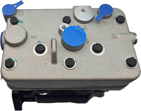 Compressor 3987602 85000064 8113264 1628593 Compatible with Volvo FH12 FM16 NH12 FM12 FM1210 Type LP4974 II37214 in Saudi Arabia