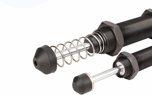 AD1410 Adjustable Hydraulic Buffer 1412 With Buffer Cap 2016/2020/2030/3625/4225-5 1Pcs(AD2550-5) in Kuwait