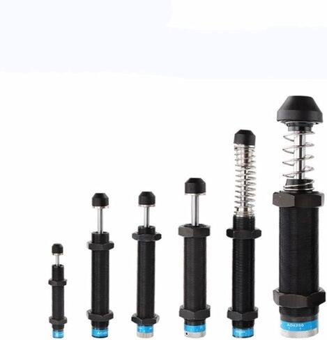 AD1410 Adjustable Hydraulic Buffer 1412 With Buffer Cap 2016/2020/2030/3625/4225-5 1Pcs(AD2550-5) in Kuwait