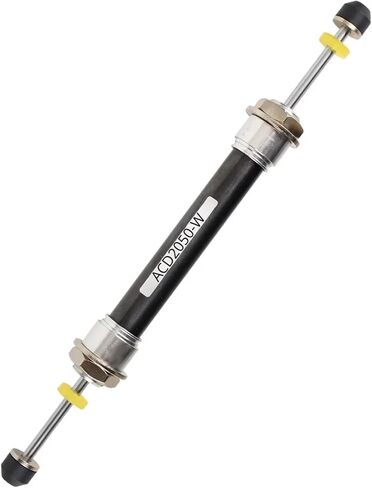 Pneumatic Two-way Oil Hydraulic Buffer ACD Hydraulic Shock Absorber For ACD2030 ACD2035 ACD2050 ACD2050-W Damper 1Pcs(ACD2035,-1 High speed) in Kuwait