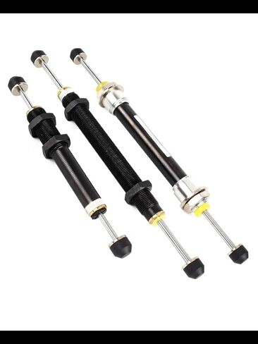 Pneumatic Two-way Oil Hydraulic Buffer ACD Hydraulic Shock Absorber For ACD2030 ACD2035 ACD2050 ACD2050-W Damper 1Pcs(ACD2035,-1 High speed) in Kuwait