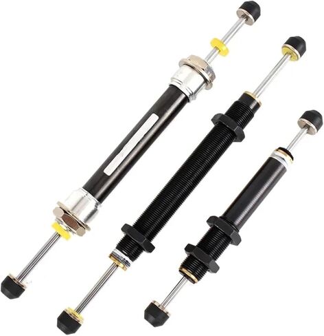 Pneumatic Two-way Oil Hydraulic Buffer ACD Hydraulic Shock Absorber For ACD2030 ACD2035 ACD2050 ACD2050-W Damper 1Pcs(ACD2035,-1 High speed) in Saudi Arabia