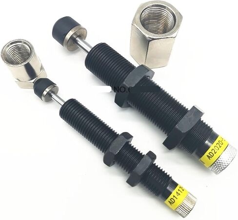 FC Pressure Speed Adjustable Hydraulic Oil Pressure Buffer FC1410/FC2016/FC2020/FC2525/FC2540/FC2550/FC3625 1Pcs(FC1410) in Saudi Arabia