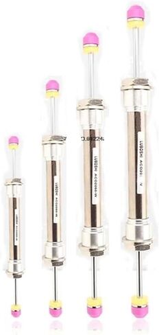 ACD Pneumatic Oil Pressure Shock Absorber Double Head ACD2030/ACD2050/ACD2050-W/ACD2035/ACD2050-2 1Pcs(ADC2035) in Saudi Arabia