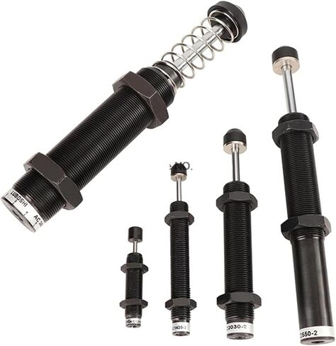 ACA Hydraulic Pressure Shock Absorber Oil Pressure Buffer ACA1007 ACA1412 ACA2040 ACA2750 ACA1420 ACA1616 ACA1620 ACA1625 1Pcs(ACA3325,-3) in Saudi Arabia